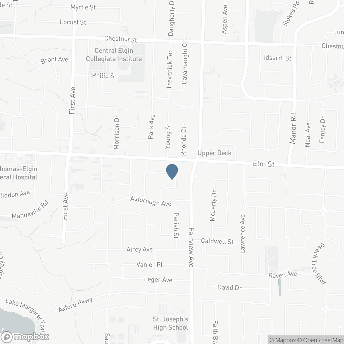 50 SPARTA STREET, St. Thomas, Ontario N5R 5G9